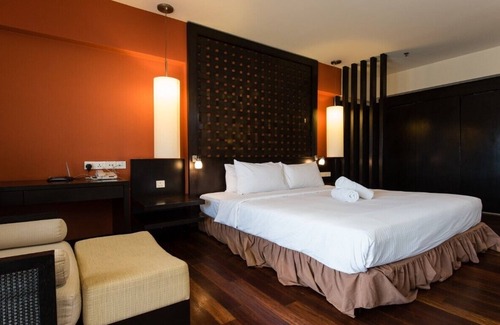 Bandar Sunway House | 💙 1 King Bed Studio #1 in Pyramid Tower