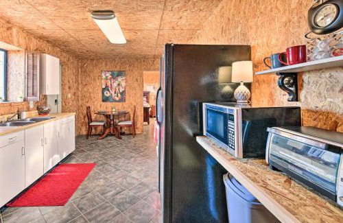 Temple House | 1 Mi to Belton Lake Peaceful Temple Escape!
