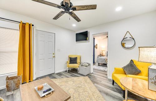 Brownwood House | 1 Mi to Dtwn Family Home with Porch in Brownwood