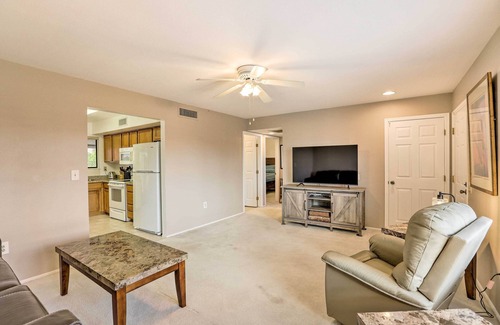 Sun City West House | < 1 Mi to Golf: Home w/Screened Porch in Sun City