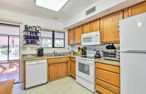 Sun City West House | < 1 Mi to Golf: Home w/Screened Porch in Sun City