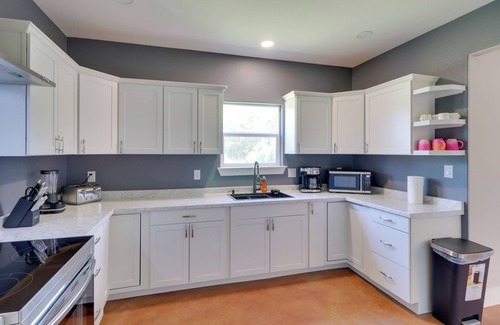 Granite Shoals Apartment | 1 Mi to Lake LBJ: Peaceful Home w/ Patio & Yard!