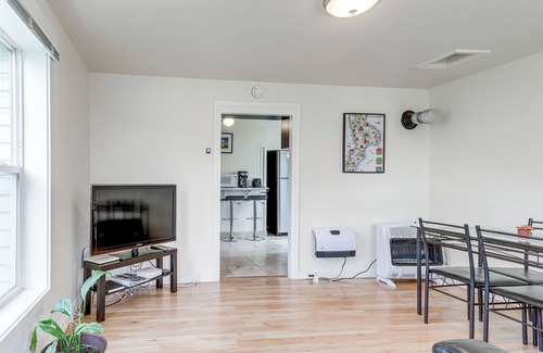 North Beacon Hill House | 1 Mi to Light Rail: Cozy + Convenient Seattle Home
