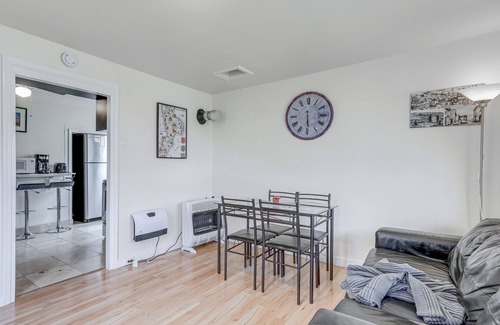 North Beacon Hill House | 1 Mi to Light Rail: Cozy + Convenient Seattle Home