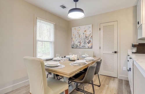 Woodstock House | < 1 Mi to Main St & Amphitheater: Woodstock Home!