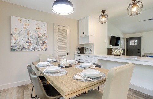 Woodstock House | < 1 Mi to Main St & Amphitheater: Woodstock Home!