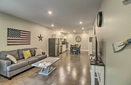 Bull Shoals Condo | < 1 Mi to Marina: Beautiful Bull Shoals Retreat