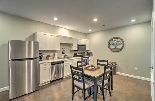 Bull Shoals Condo | < 1 Mi to Marina: Beautiful Bull Shoals Retreat