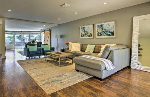 Garden Isles House | 1 Mi to Pompano Beach Vacation Rental with Pool!