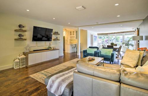 Garden Isles House | 1 Mi to Pompano Beach Vacation Rental with Pool!