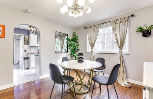 Cincinnati Apartment | 1 Mi to University of Cincinnati: Avondale Gem!