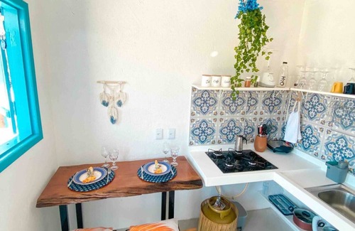 Prado House | 1 Micro Casa em Corumbau ! Inaugurada Abril/23