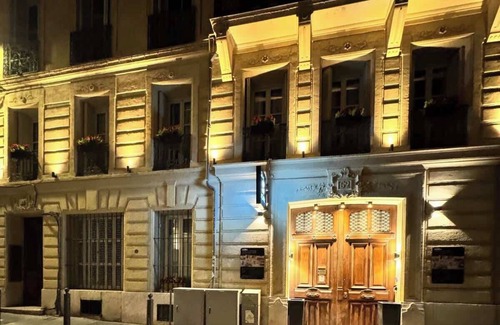 Palais de justice Apartment | 1 Morgiou Montgrand Lovely city center accommodation