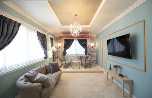 Karasumaoike Hotel | 1 night without meals King Suite Nuance/Kyoto Kyōto