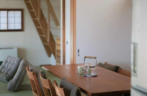 Iimori House | 1 private cottage living kitchen Japanese style/Kitaazumi-gun Nagano