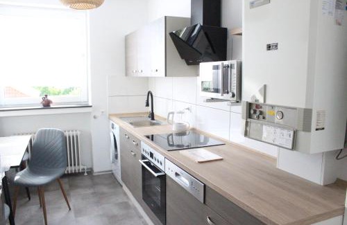 Lemgo Apartment | 1 Privatzimmer in Dreizimmer Wohnung Lemgo Innenstadt Ferien Unterkunft
