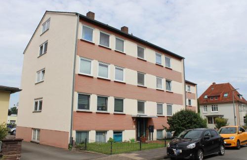 Lemgo Apartment | 1 Privatzimmer in Dreizimmer Wohnung Lemgo Innenstadt Ferien Unterkunft