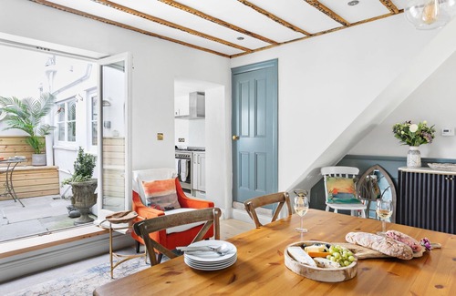 Appledore Apartment | 1 Quayside, Appledore - A lovingly restored cottage