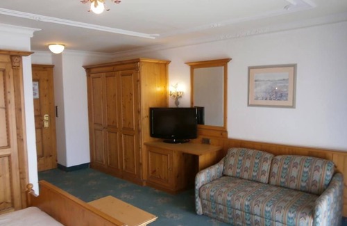 Seefeld Pedestrian Zone House | 1-room apartment "Fürstenhaus" - Das Kaltschmid - Familotel Tirol