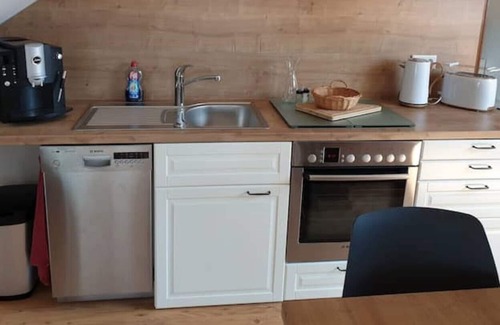 Schauenburg Apartment | 1 room apartment in a quiet location near Kassel