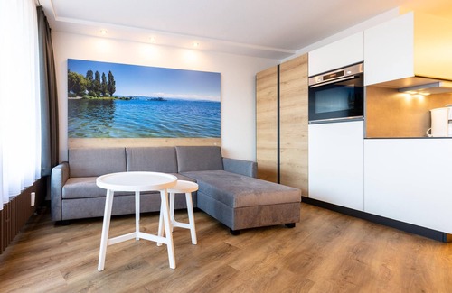 Immenstaad am Bodensee Apartment | 1-Room-Apartment (Type 2)