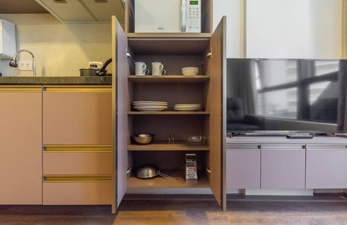 Alto da Gloria Condo | 1 room apartment versatile