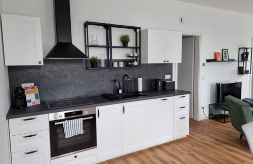 Wallduern Apartment | 1-room loft Casa Frida