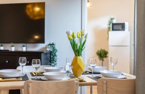 Altona-Nord Apartment | 1 Schulterblatt-Apartments Hamburg For 6