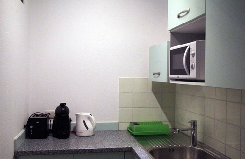 Kaprun Apartment | 1 Studio Flat walking distance to ski lifts (we have 2 in the same building)