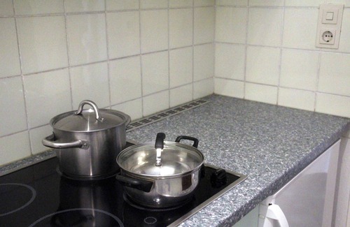 Kaprun Apartment | 1 Studio Flat walking distance to ski lifts (we have 2 in the same building)
