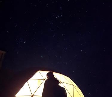 Ruakaka Other | 1 Waipu Thunderdomes Off-grid Eco Seaview Glamping Dome