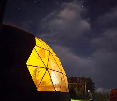 Ruakaka Other | 1 Waipu Thunderdomes Off-grid Eco Seaview Glamping Dome