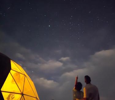 Ruakaka Other | 1 Waipu Thunderdomes Off-grid Eco Seaview Glamping Dome