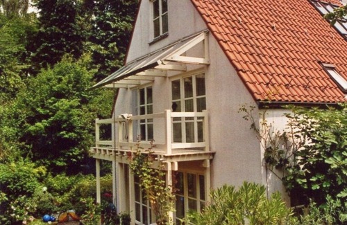 Schlierbach Apartment | 1-Zi. Apartment for 2 pers. Top location in a villa area near the castle/old town