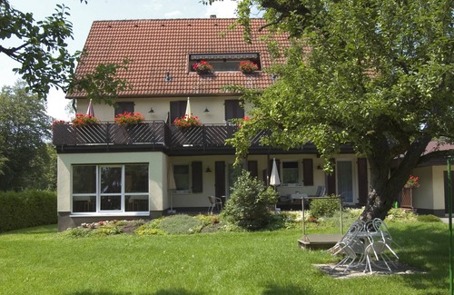 Bad Duerrheim Apartment | 1-zimmer-appartement, DB Nr. 18, Max. 4 Personen