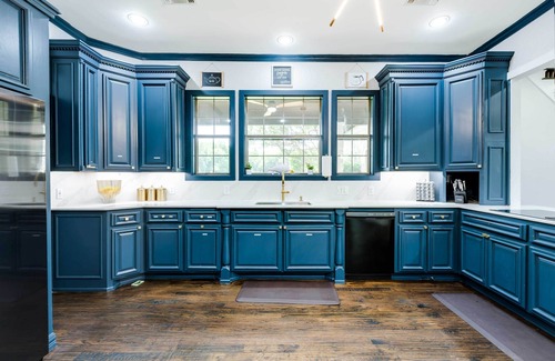 McKinney Villa | 10 Acres w/Pool & Pond: Luxury Melissa Villa!