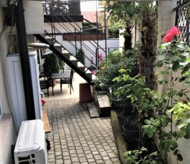 Sololaki Apartment | 10 b shindisi street,Tbilisi