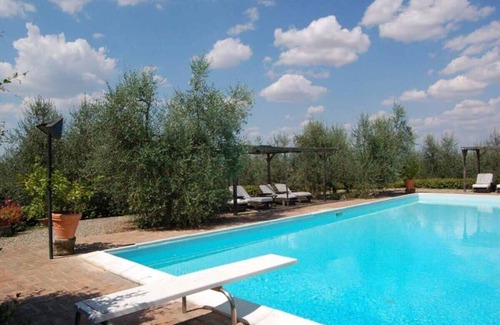 Ville di Corsano Villa | 10 bedroom Siena villa rental