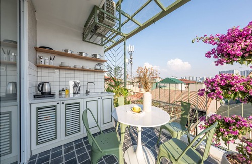 Thanh Nhan Apartment | 10 Bedrooms Villa - Where Nature meets Luxury