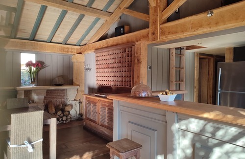 Clermont de Beauregard House | 10-berth lodge rental