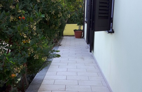 Tamarispa Apartment | 10' from the sea, cozy apartment, ideal for families, with sea view