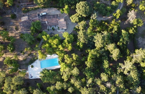 Le Muy Villa | 10' from the sea, nature, plain pied, 10' from seaside, quiet nature, on 1 level