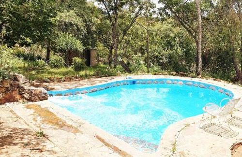 Juliasdale House | 10 guest stay in the mountains of Nyanga!