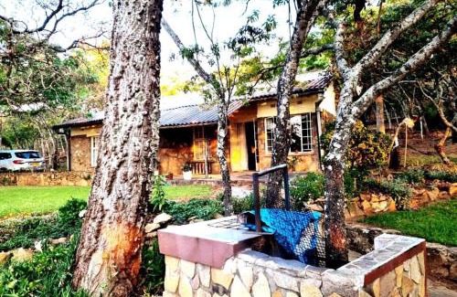 Juliasdale House | 10 guest stay in the mountains of Nyanga!