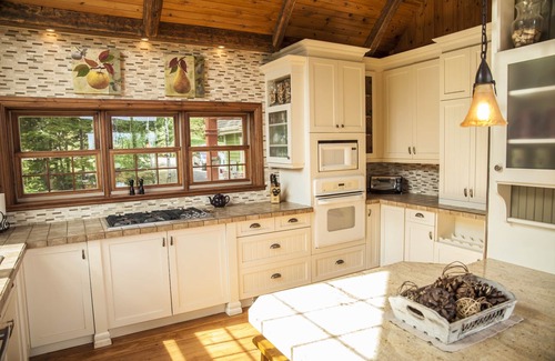 Petite-Riviere-Saint-Francois Cottage | 10 min from Le Massif - La Champetre de Charlevoix-60 min drive from Quebec City