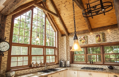 Petite-Riviere-Saint-Francois Cottage | 10 min from Le Massif - La Champetre de Charlevoix-60 min drive from Quebec City