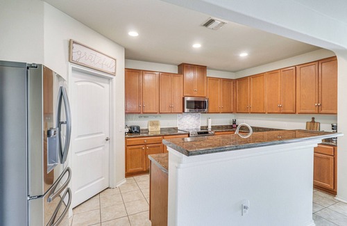 Austin House | 10 Mi to Dtwn Austin: Family Home w/Communal Pool