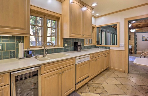 Jay House | 10 Mi to Grand Lake: Home w/Game Room in Jay!