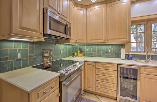 Jay House | 10 Mi to Grand Lake: Home w/Game Room in Jay!
