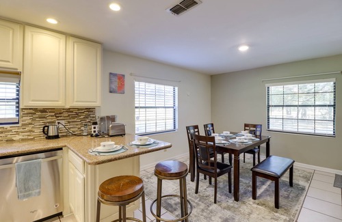 Summerfield House | 10 Mi to Lake Sumter: Home w/Deck in Summerfield